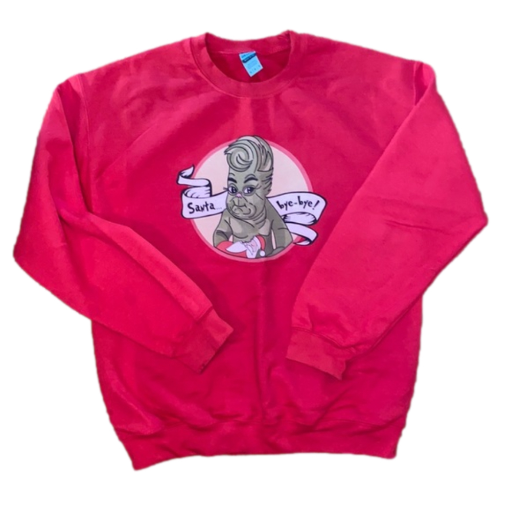Grinch sweatshirt